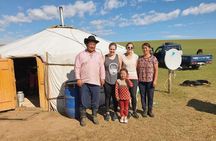 Nomadic Family Experience Day