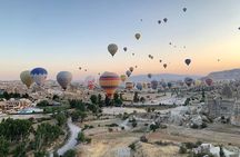 2 Days 2 Nights in Cappadocia from Istanbul - YK170