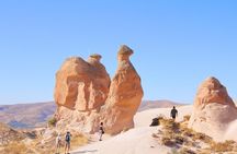2 Days 2 Nights in Cappadocia from Istanbul - YK170