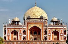 Comprehensive Half Day-Old/New Delhi Tour