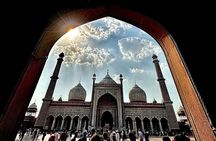 Comprehensive Half Day-Old/New Delhi Tour
