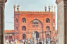 Comprehensive Half Day-Old/New Delhi Tour