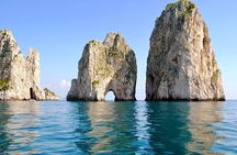 Guided Tour of Capri and Anacapri