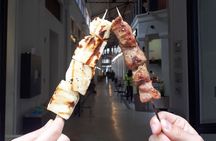 Thessaloniki Private Treasure Hunt & Tour w Food Stop