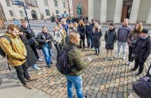 Life on Copenhagen's Streets: Philip's crazy life