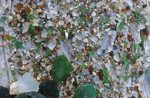 Kayak Tour to Seaglass Island