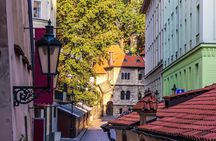 Half-day Private Tour of Prague's Charming Jewish Quarter