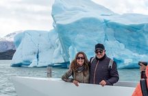 "Todo Glaciares" Boat Tour + optional transfers from El Calafate 