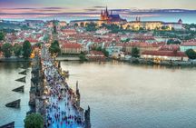 Prague Highlights & Hidden gems Private Half-Day Driving Tour