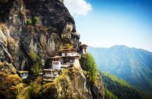 Bhutan 4 Days Private Tour From Kathmandu