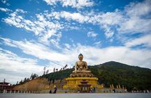Bhutan 4 Days Private Tour From Kathmandu