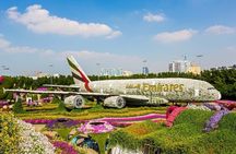 Explore Miracle Garden & Global Village – Combo or Single Tour