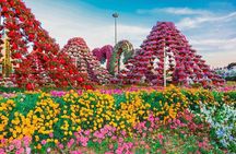 Explore Miracle Garden & Global Village – Combo or Single Tour