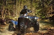 4x4 ATV Adventure Dominican culture from Punta Cana (Half Day)