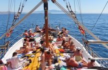 Full Day Kos Guided Boat Tour Including Lunch