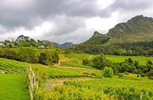 Full Day Paarl Franschhoek & Stellenbosch Private Wine Tour
