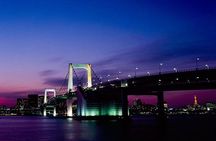 Tokyo Night Adventure Experience with Dinner at Tokyo Tower