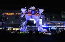 Tokyo Night Adventure Experience with Dinner at Tokyo Tower