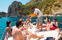 Positano and Amalfi boat tour from Sorrento