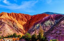 From Salta 3 Day Tour to Cafayate Humahuaca and Salinas Grandes