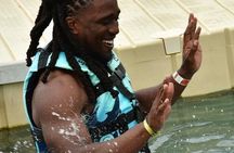  jamaica Dolphin Cove Adventure 