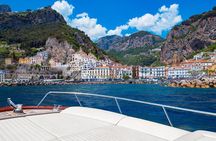 Positano and Amalfi boat tour from Sorrento