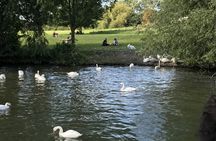 Royal Windsor and Eton Riverside Private Tour from London