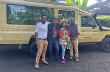 4 Days Guided Tour to Safari Tanzania