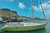 Exclusive Private Sailing Tour in Beautiful Curacao