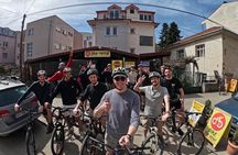E-Bike Tour Across The Border From Ohrid