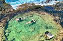 Wild South Mauritius Adventour: Caves, Waterfalls and A Rock Pool