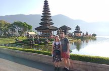 All inclusive -Tanah lot - ulundanu Beratan-jati luwih-waterfall 