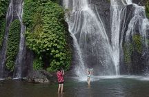 All inclusive -Tanah lot - ulundanu Beratan-jati luwih-waterfall 