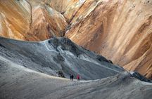 4 Days Laugavegur Trekking Tour 
