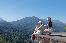All inclusive -Tanah lot - ulundanu Beratan-jati luwih-waterfall 