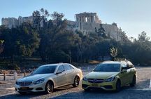 Cape Sounion and Temple of Poseidon 6-Hour Private Tour