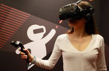  Virtual reality experience in Paris