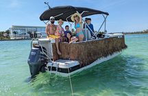 4 Hour Private Boat Tour 
