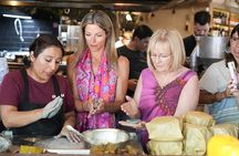 Foodie Tour in Polanco: Mexico Culinary roots!