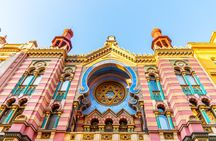 Half-day Private Tour of Prague's Charming Jewish Quarter
