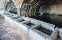 Lasithi plateau,wine and olive oil tasting,Greek Mythology park