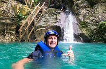 Damajagua Waterfalls with Lunch from Amber Cove or Taíno Bay 