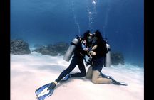 "Premium" Non Certified Beginner Scuba Diving in Racha Yai/Noi