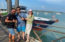 "Premium" Non Certified Beginner Scuba Diving in Racha Yai/Noi