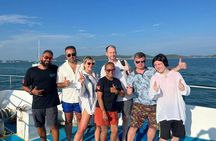 "Premium" Non Certified Beginner Scuba Diving in Racha Yai/Noi