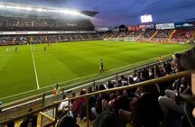 Saprissa Soccer Team Local Match