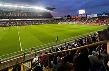 Saprissa Soccer Team Local Match