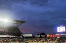 Saprissa Soccer Team Local Match