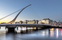 Dublin City Private Luxury Vehicle Tour