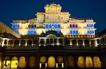 Jaipur Evening City Tour In Open Jeep
